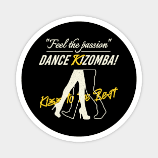 Dance Kizomba Urban Kiz Dance School Kizombero Kizz Magnet